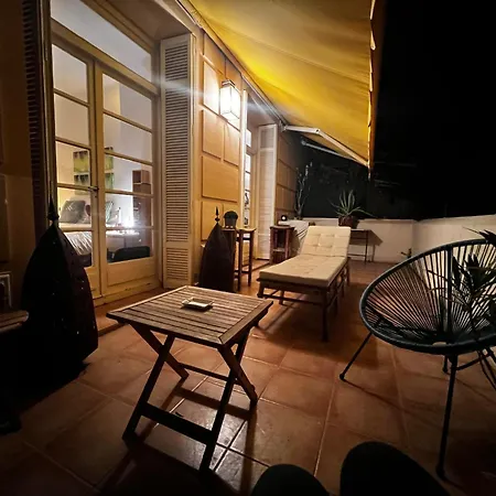 3 Pieces Avec Terrasse - 150m Du Palais Sur Le Rocher 몬테카를로
