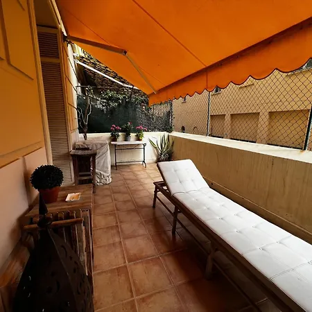 3 Pieces Avec Terrasse - 150m Du Palais Sur Le Rocher