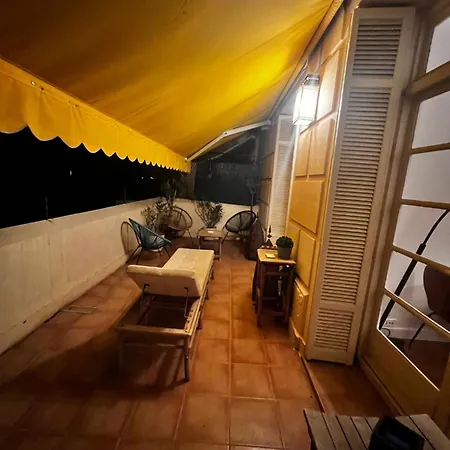 Апартаменты 3 Pieces Avec Terrasse - 150m Du Palais Sur Le Rocher *
