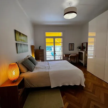3 Pieces Avec Terrasse - 150m Du Palais Sur Le Rocher *